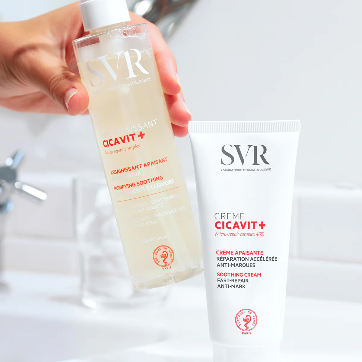 CICAVIT+ Crème Mains - Image 4
