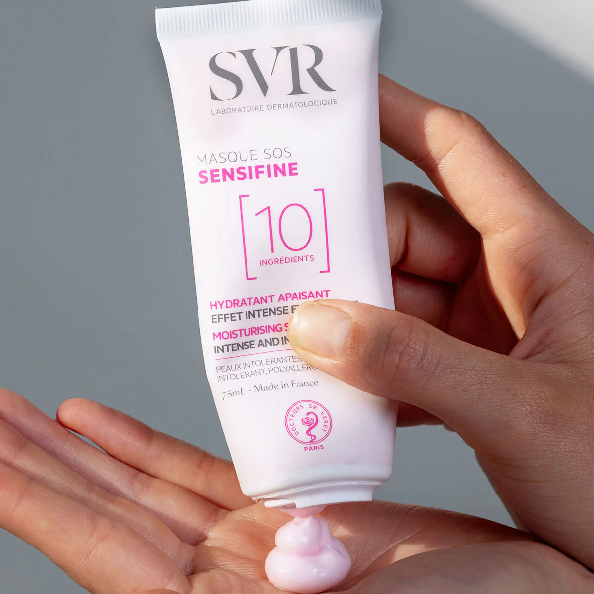SENSIFINE Masque SOS - Image 3